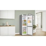 Bosch KGN36VIBT Serie 4, Kühl-/Gefrierkombination edelstahl (gebürstet)