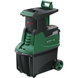 Bosch Leisehäcksler AXT 25 D grün/schwarz, 2.500 Watt