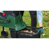 Bosch Leisehäcksler AXT 25 D grün/schwarz, 2.500 Watt