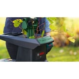 Bosch Leisehäcksler AXT 25 D grün/schwarz, 2.500 Watt
