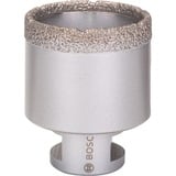 Bosch PRO Ceramic dry Bohrkrone, Ø 51mm, Bohrer für Winkelschleifer