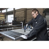 Bosch Professional Akku-Schlagbohrschrauber GSB 18V-65 Professional solo, 18Volt blau, ohne Akku und Ladegerät