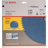 Bosch Professional EXPERT Multi Material Kreissägeblatt, Ø 254mm, 80Z Bohrung 30mm, für Kapp- & Gehrungssägen
