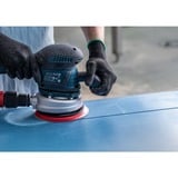 Bosch Professional Expert C470 Schleifblatt, Ø 225mm, K220 25 Stück, für Trockenbauschleifer