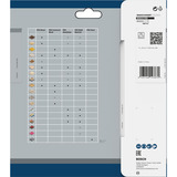 Bosch Professional PRO Wood Kreissägeblatt, Ø 150mm, 36Z Bohrung 20mm, für Handkreissägen
