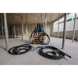 Bosch Tragesystem GBP100, Rucksack schwarz, für Akku-Betonrüttler-System