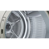 Bosch WQB246CX0 Serie 8, Wärmepumpentrockner silber