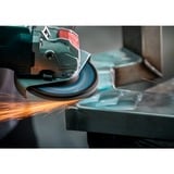 Bosch X-LOCK Fächerscheibe EXPERT N475 SCM, Ø 115mm, Schleifscheibe Bohrung 22,23mm, Sehr fein
