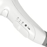 Braun Satin Hair 1 PowerPerfection HD180, Haartrockner weiß