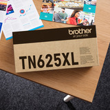 Brother Toner schwarz TN625XLBK 