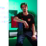 CHERRY XTRFY MX 8.2 Pro TMR Wireless, Gaming-Tastatur schwarz, DE-Layout, Cherry MK Crystal