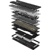 CHERRY XTRFY MX 8.2 Pro TMR Wireless, Gaming-Tastatur schwarz, DE-Layout, Cherry MK Crystal