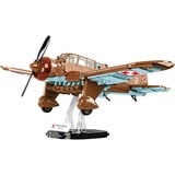 COBI PZL.23 Karaś, Konstruktionsspielzeug 