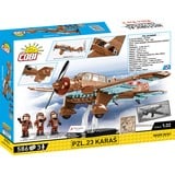 COBI PZL.23 Karaś, Konstruktionsspielzeug 