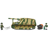 COBI Panzerhaubitze Hummel (Sd.Kfz.165), Konstruktionsspielzeug 