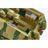 COBI Panzerhaubitze Hummel (Sd.Kfz.165), Konstruktionsspielzeug 