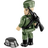 COBI Panzerkampfwagen IV Ausf.G, Konstruktionsspielzeug Maßstab 1:35