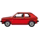 COBI Volkswagen Golf (1974-1983), Konstruktionsspielzeug Maßstab: 1:12