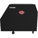 Char-Griller Abdeckhaube für Flat Iron 3-Brenner, Abdeckung schwarz