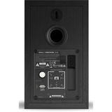 DALI OBERON 1 C + SOUND HUB COMPACT, Lautsprecher schwarz, Einzellautsprecher