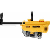 DEWALT Staubabsaugung DWH205DH, für Bohrhammer DCH263, Absaugstation gelb, leistungsstarker HEPA-Filter