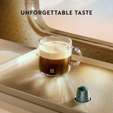 DeLonghi Nespresso Citiz EN 267.BAE, Kapselmaschine schwarz/silber