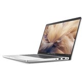 Dell Pro 14 Plus (7115F), Notebook silber, Intel® Core™ Ultra 7 255U, Intel® Graphics, 16 GB LPDDR5X, 512 GB (512 GB SSD), Windows 11 Pro