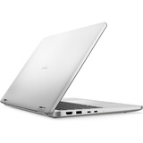 Dell Pro 14 Plus (7115F), Notebook silber, Intel® Core™ Ultra 7 255U, Intel® Graphics, 16 GB LPDDR5X, 512 GB (512 GB SSD), Windows 11 Pro
