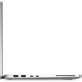 Dell Pro 14 Plus (7115F), Notebook silber, Intel® Core™ Ultra 7 255U, Intel® Graphics, 16 GB LPDDR5X, 512 GB (512 GB SSD), Windows 11 Pro