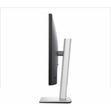 Dell Pro 27 Plus P2725DE, LED-Monitor 68.6 cm (27 Zoll), schwarz/silber, QHD, IPS, USB-Hub, HDMI, DP, USB-C, RJ45, 100Hz Panel