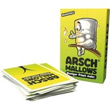Denkriesen Arschmallows - Weniger frisst mehr, Kartenspiel 