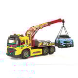 Dickie Giant Tow Truck, Spielfahrzeug 