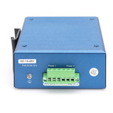 Digitus Industrieller 8+2-Port L2 managed Gigabit Ethernet, Switch 