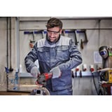 EINHELL Power X-Change Akku-Winkelschleifer TE-AG 18/125-2 Li - Solo, 18Volt rot/schwarz, ohne Akku und Ladegerät