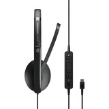 EPOS ADAPT 130T USB-C II, Headset schwarz, Mono, USB-C
