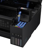 Epson EcoTank ET-2850, Multifunktionsdrucker schwarz, Scan, Kopie, USB, WLAN