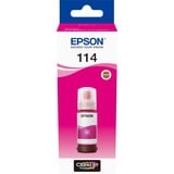 Epson Tinte magenta 114 EcoTank (C13T07B340) 