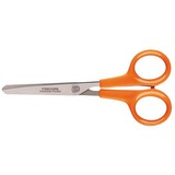 Fiskars Classic Hobbyschere, 13cm orange/silber