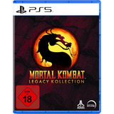 Flashpoint AG Mortal Kombat: Legacy Kollection, PlayStation 5-Spiel 