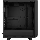 Fractal Design Meshify 2 Compact Black TG Dark Tint, Tower-Gehäuse schwarz, Tempered Glass