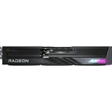 GIGABYTE Radeon RX 9070 XT Aorus Elite, Grafikkarte schwarz, RDNA4, GDDR6, 2x DisplayPort, 2x HDMI 2.1