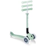 GLOBBER Junior Foldable Lights Eco, Scooter hellgrün