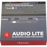 Genki Audio Lite, USB Audio-Interface grau