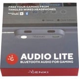 Genki Audio Lite, USB Audio-Interface grau