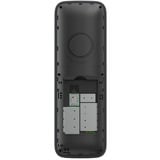Gigaset Comfort 600 SIM, Mobilteil dunkelsilber