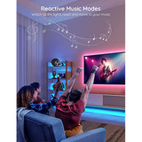 Govee RGB LED Strip Light 5 Meter, LED-Streifen 