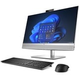 HP EliteOne 870 G9 All-in-One-PC (A0ZB1EA), PC-System silber, Windows 11 Pro 64-Bit