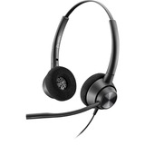 HP Poly EncorePro 320 Binaural Headset mit Quick Disconnect 