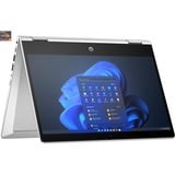 HP Pro x360 435 G10 (8V6M5AT), Notebook silber, AMD Ryzen 5 7530U, AMD Radeon Graphics, 16 GB DDR4, 512 GB (512 GB SSD), Windows 11 Pro 64-Bit
