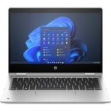 HP Pro x360 435 G10 (8V6M5AT), Notebook silber, AMD Ryzen 5 7530U, AMD Radeon Graphics, 16 GB DDR4, 512 GB (512 GB SSD), Windows 11 Pro 64-Bit